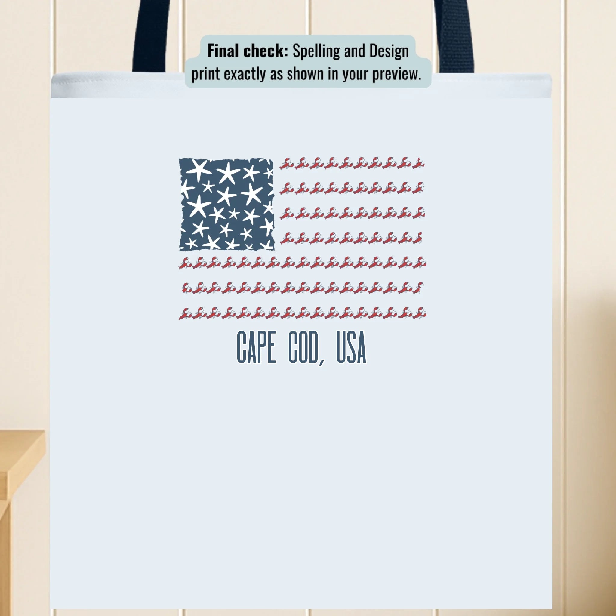 coastal flag preview